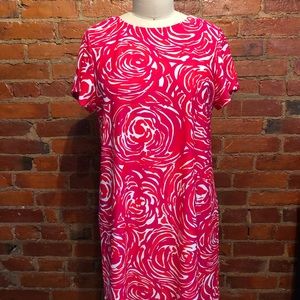 Jude Connally Ella Rose Garden Sheath Dress